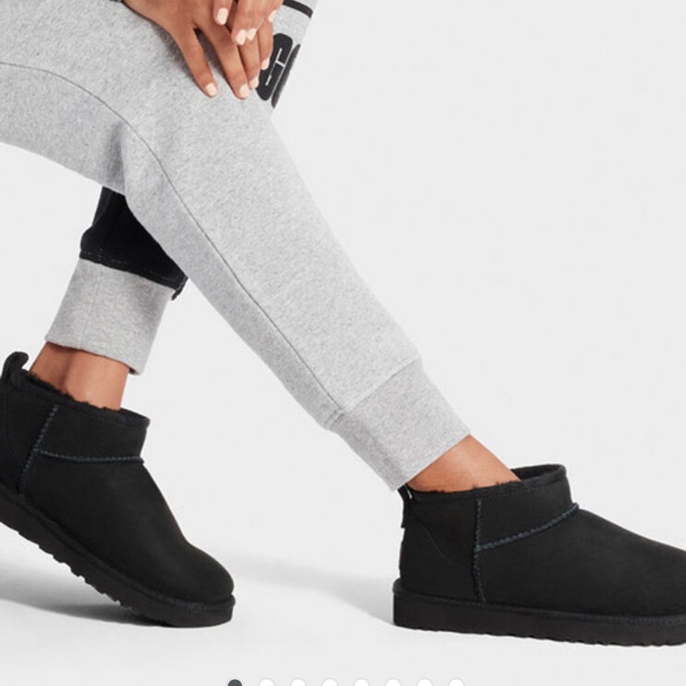 Brand New Ugg Classic Ultra Mini